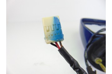 AZUL RETROVISOR DERECHO TOYOTA MR 2 ROADSTER (W30) 1.8 SMT Hardtop 2004 AZUL 193904 TOYOTA - 2