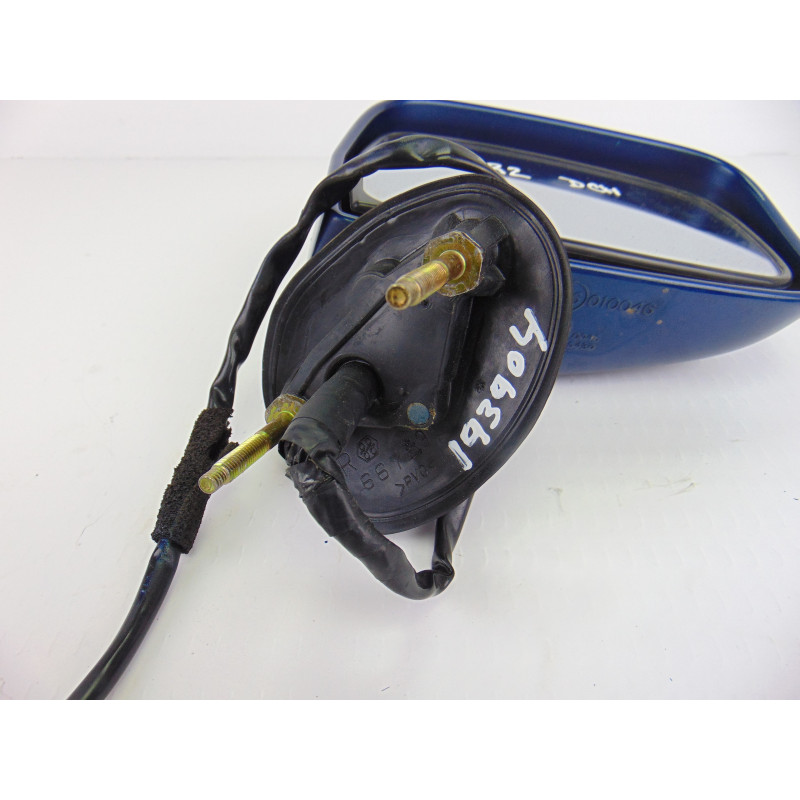 AZUL RETROVISOR DERECHO TOYOTA MR 2 ROADSTER (W30) 1.8 SMT Hardtop 2004 AZUL 193904 TOYOTA - 3