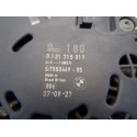 755046905 ALTERNADOR BMW SERIE 1 BERLINA (E81/E87) 755046905 ALTERNADOR BMW SERIE 1 BERLINA (E81/E87)