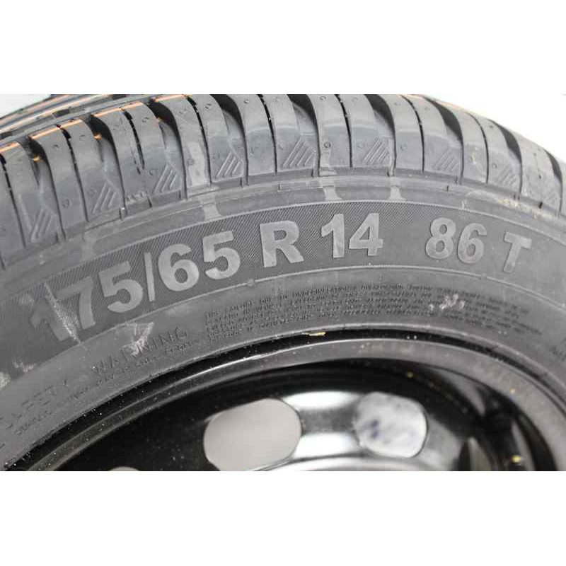 175/65/R14 86T NEUMATICO REPUESTO FORD FIESTA (CE1) Cool&Connect 2017 175/65/R14 86T 184854 FORD - 3