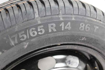 175/65/R14 86T NEUMATICO REPUESTO FORD FIESTA (CE1) Cool&Connect 2017 175/65/R14 86T 184854 FORD - 3
