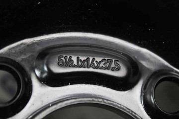 175/65/R14 86T NEUMATICO REPUESTO FORD FIESTA (CE1) Cool&Connect 2017 175/65/R14 86T 184854 FORD - 4