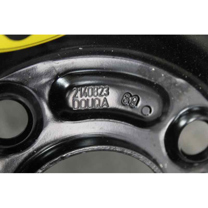 175/65/R14 86T NEUMATICO REPUESTO FORD FIESTA (CE1) Cool&Connect 2017 175/65/R14 86T 184854 FORD - 6