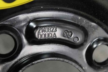 175/65/R14 86T NEUMATICO REPUESTO FORD FIESTA (CE1) Cool&Connect 2017 175/65/R14 86T 184854 FORD - 6