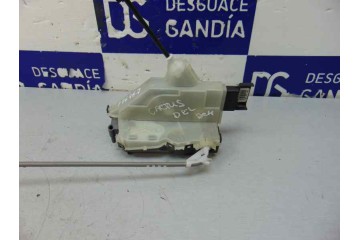 190384  CERRADURA PUERTA DELANTERA DERECHA CITROEN C4 CACTUS Shine 2018 190384 176467 CITROEN - 1