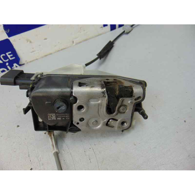 190384 CERRADURA PUERTA DELANTERA DERECHA CITROEN C4 CACTUS