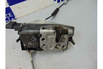 190384  CERRADURA PUERTA DELANTERA DERECHA CITROEN C4 CACTUS Shine 2018 190384 176467 CITROEN - 4