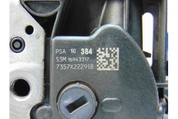 190384  CERRADURA PUERTA DELANTERA DERECHA CITROEN C4 CACTUS Shine 2018 190384 176467 CITROEN - 5