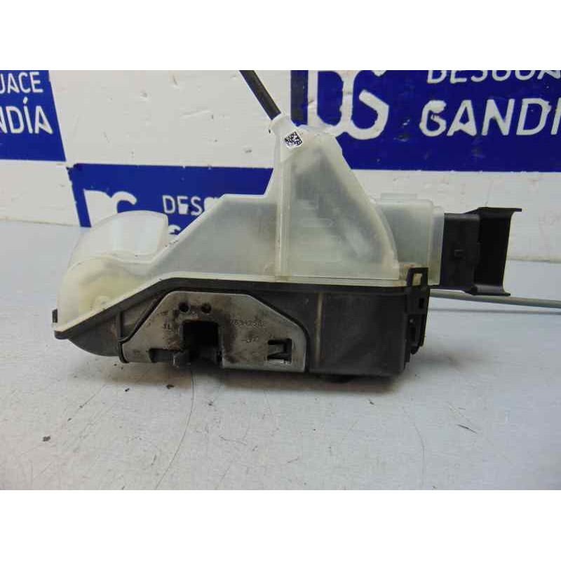 190385  CERRADURA PUERTA DELANTERA IZQUIERDA CITROEN C4 CACTUS Shine 2018 190385 176468 CITROEN - 5