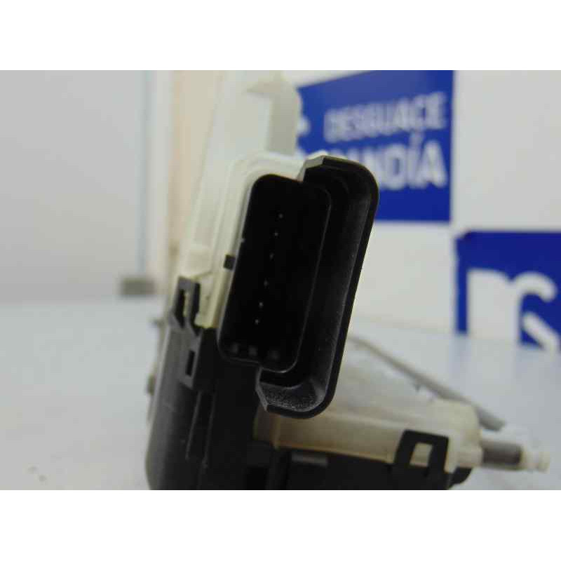 190385  CERRADURA PUERTA DELANTERA IZQUIERDA CITROEN C4 CACTUS Shine 2018 190385 176468 CITROEN - 6