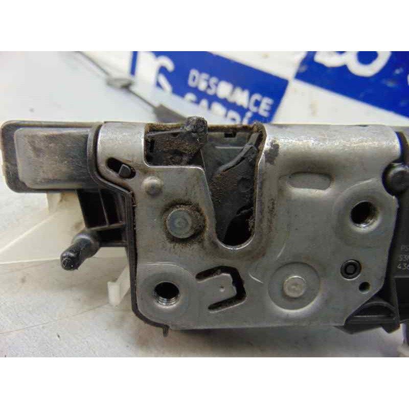 190385  CERRADURA PUERTA DELANTERA IZQUIERDA CITROEN C4 CACTUS Shine 2018 190385 176468 CITROEN - 7