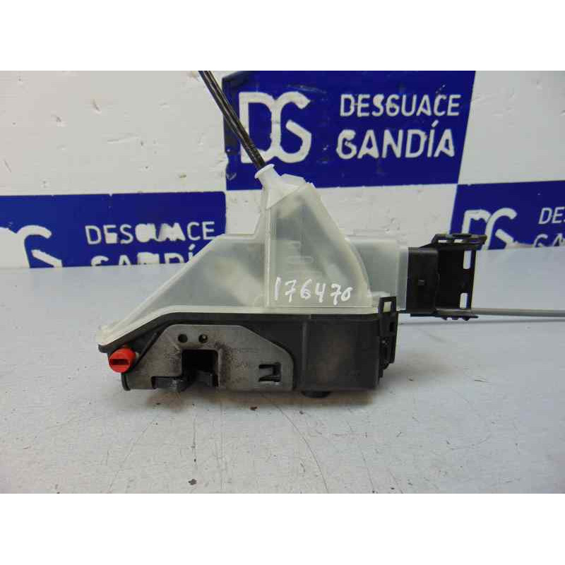 190389 CERRADURA PUERTA TRASERA IZQUIERDA CITROEN C4 CACTUS