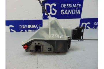 190389  CERRADURA PUERTA TRASERA IZQUIERDA CITROEN C4 CACTUS Shine 2018 190389 176470 CITROEN - 2