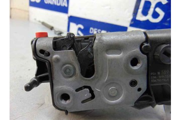 190389  CERRADURA PUERTA TRASERA IZQUIERDA CITROEN C4 CACTUS Shine 2018 190389 176470 CITROEN - 5