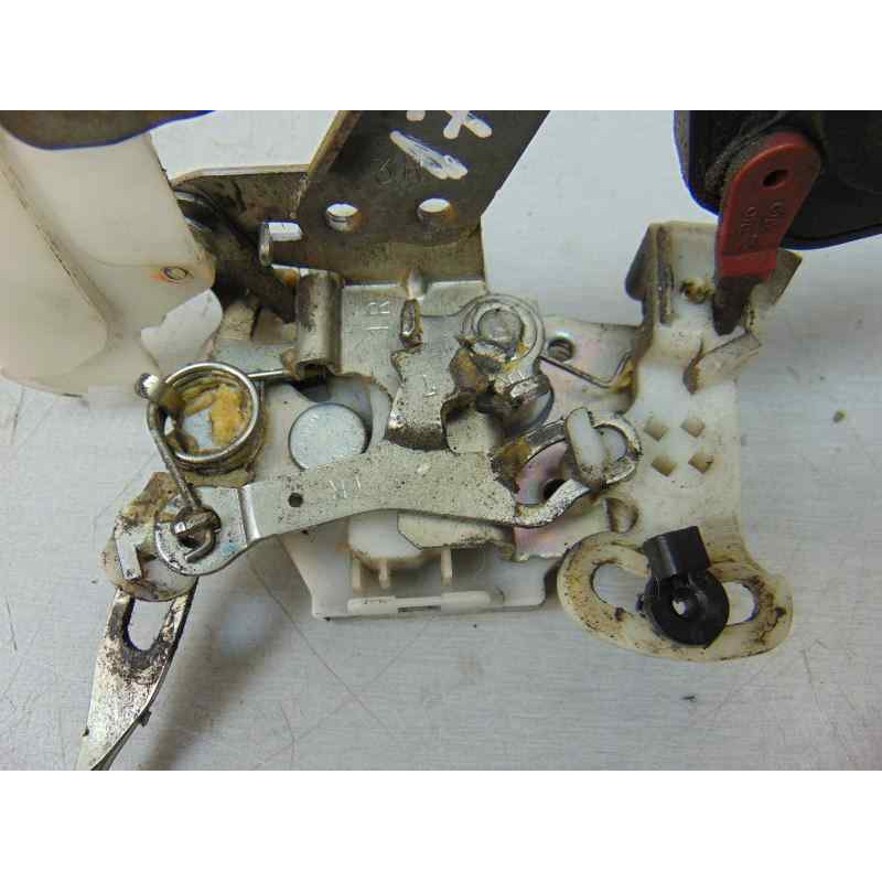 2 PIN CERRADURA PUERTA DELANTERA DERECHA CITROEN C1 Audace 2009 2 PIN 176679 CITROEN - 1