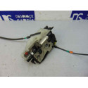6 PIN CERRADURA PUERTA TRASERA IZQUIERDA PEUGEOT 207 6 PIN CERRADURA PUERTA TRASERA IZQUIERDA PEUGEOT 207