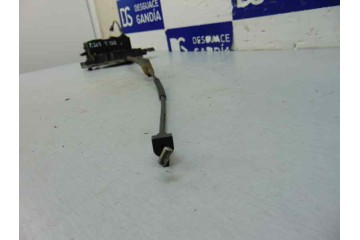 6 PIN CERRADURA PUERTA TRASERA IZQUIERDA PEUGEOT 207