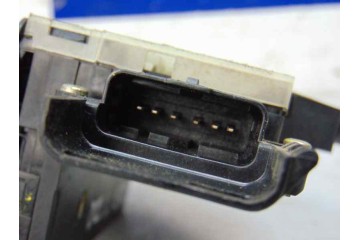 6 PIN CERRADURA PUERTA TRASERA IZQUIERDA PEUGEOT 207