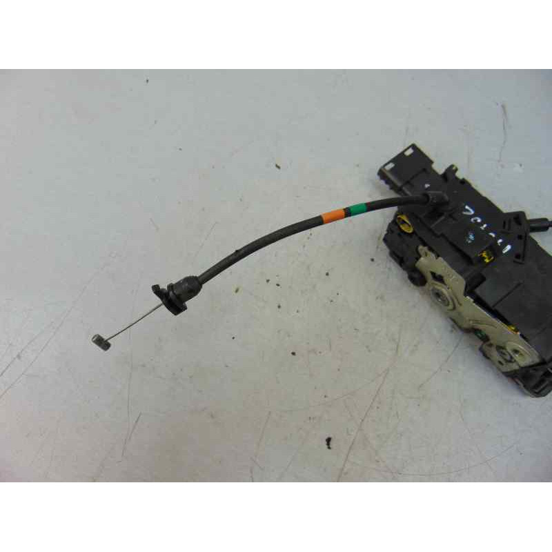 6 PIN CERRADURA PUERTA TRASERA IZQUIERDA PEUGEOT 207