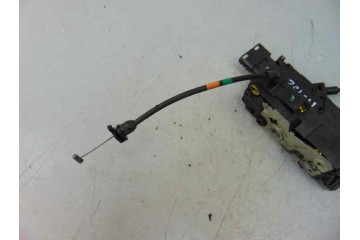 6 PIN CERRADURA PUERTA TRASERA IZQUIERDA PEUGEOT 207