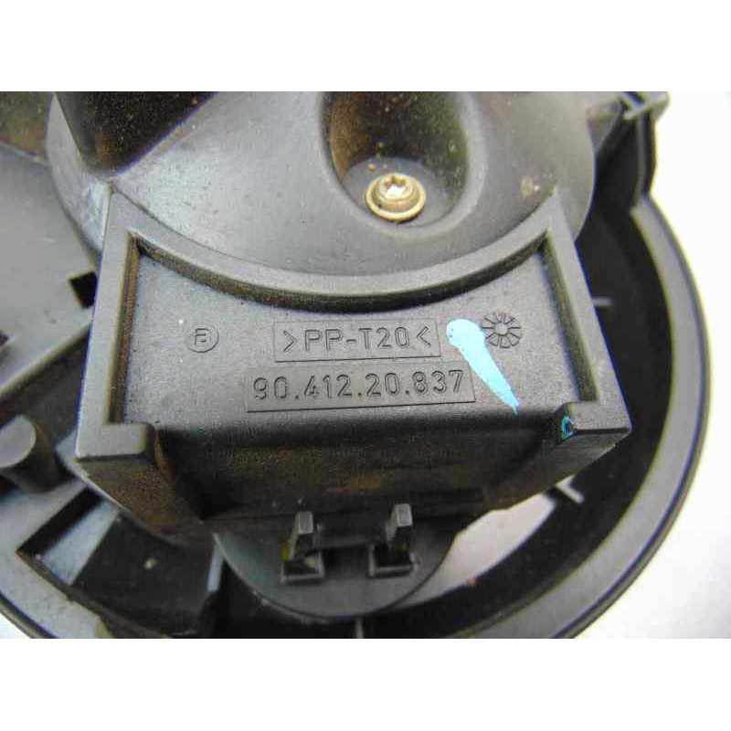 4 PIN MOTOR CALEFACCION FIAT I SCUDO (222)