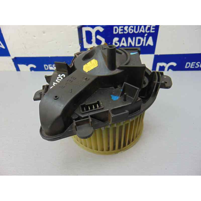 4 PIN MOTOR CALEFACCION FIAT I SCUDO (222)