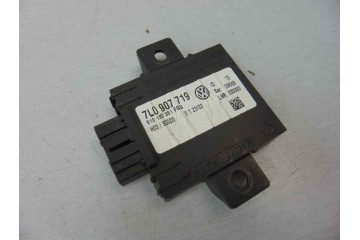 7L0907719 MODULO ELECTRONICO PORSCHE CAYENNE (TIPO 9PA) S 2005 7L0907719 183086 PORSCHE - 1