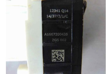 A1667200435 CERRADURA PUERTA DELANTERA DERECHA MERCEDES-BENZ CLASE A (BM 176)