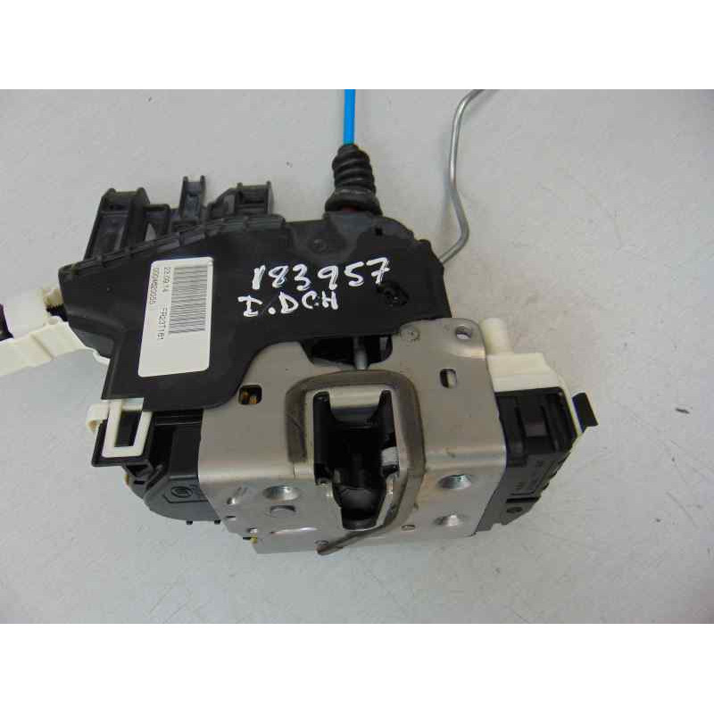 A1667200435 CERRADURA PUERTA DELANTERA DERECHA MERCEDES-BENZ CLASE A (BM 176)