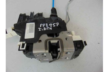 A1667200435 CERRADURA PUERTA DELANTERA DERECHA MERCEDES-BENZ CLASE A (BM 176)