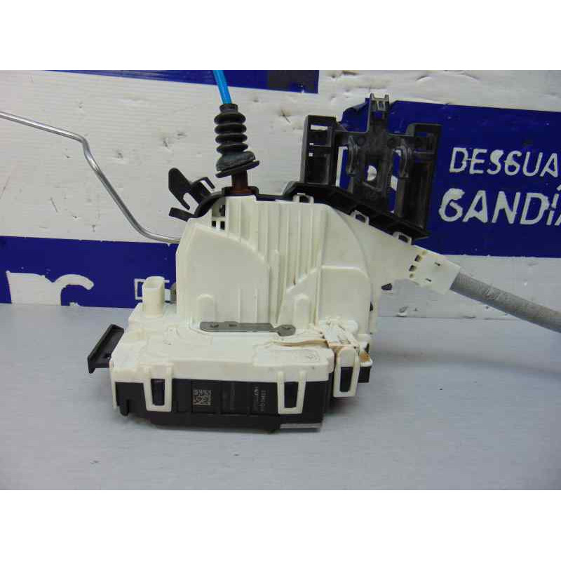 A1667200435 CERRADURA PUERTA DELANTERA DERECHA MERCEDES-BENZ CLASE A (BM 176)