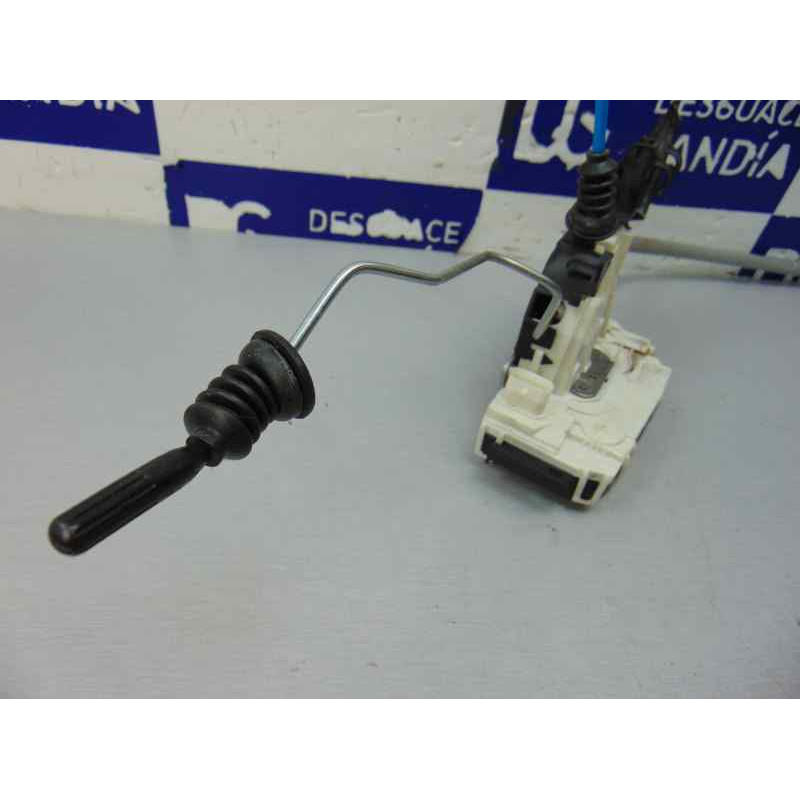 A1667200435 CERRADURA PUERTA DELANTERA DERECHA MERCEDES-BENZ CLASE A (BM 176)