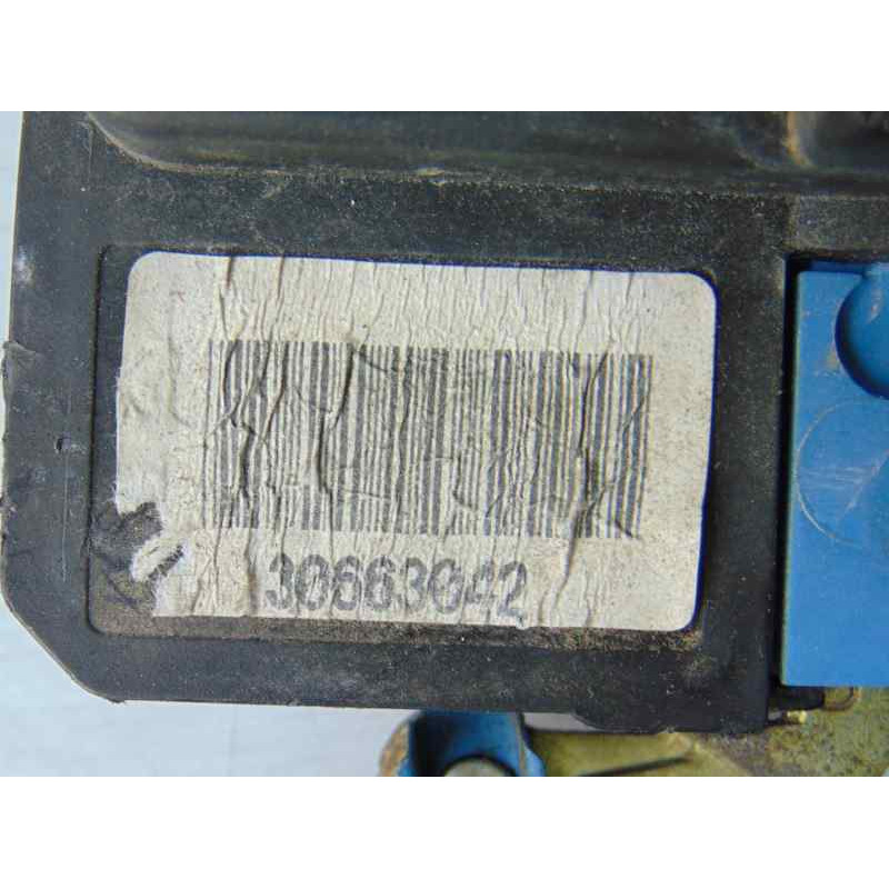 30663042 CERRADURA PUERTA DELANTERA DERECHA VOLVO S80 BERLINA