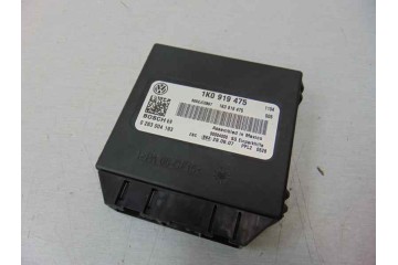 1K0919475  MODULO ELECTRONICO VOLKSWAGEN EOS (1F7)(2006) 2.0 TDI 2006 1K0919475 184039 VOLKSWAGEN - 1