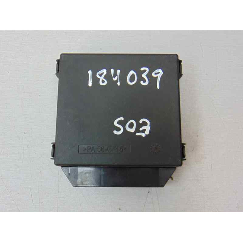 1K0919475 MODULO ELECTRONICO VOLKSWAGEN EOS (1F7)(2006)
