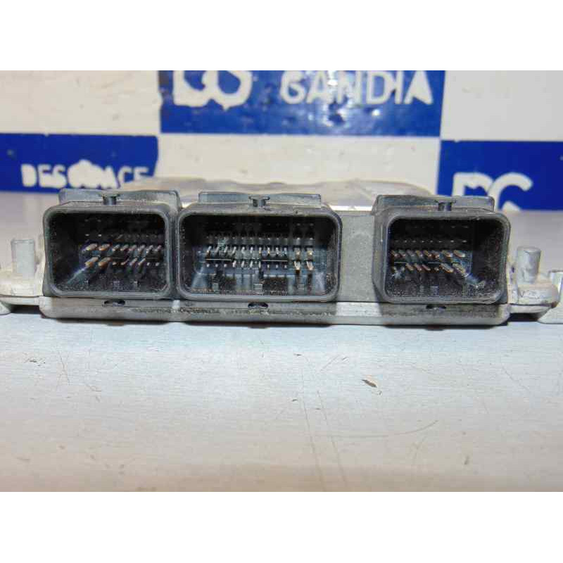 9647472780 CENTRALITA MOTOR UCE PEUGEOT 307 (S1)(04.2001)