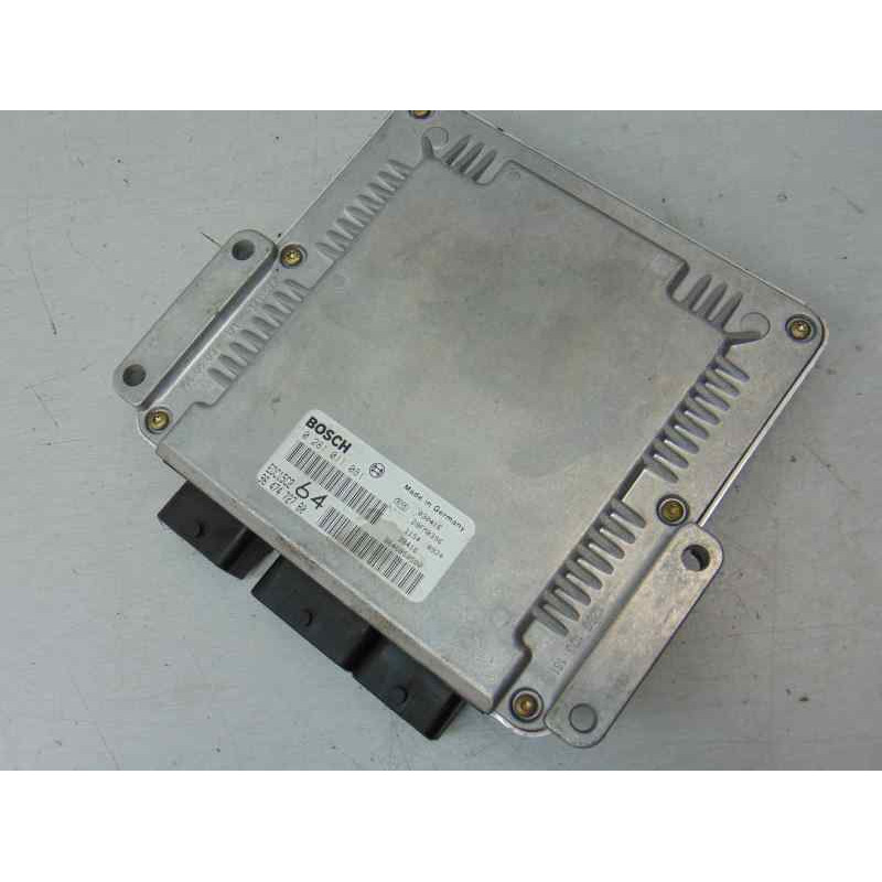 9647472780 CENTRALITA MOTOR UCE PEUGEOT 307 (S1)(04.2001)