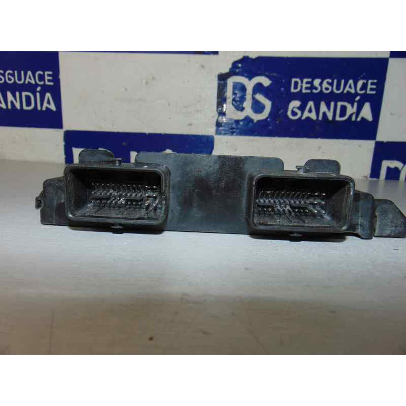9640899880 CENTRALITA MOTOR UCE PEUGEOT 206