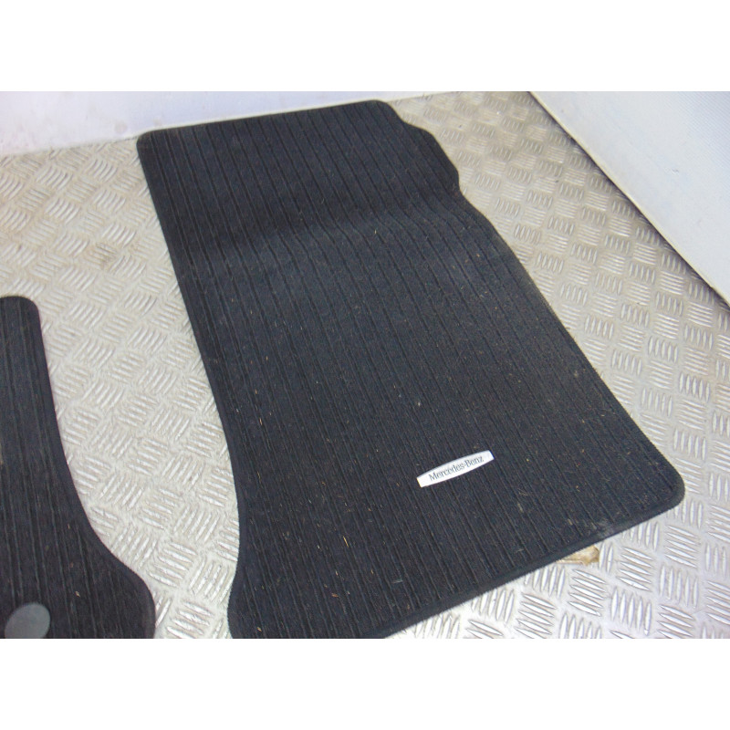  NO IDENTIFICADO MERCEDES-BENZ CLASE GLK (BM 204) GLK 350 CDI 4-Matic (204.983) 2010 196786 MERCEDES-BENZ - 2