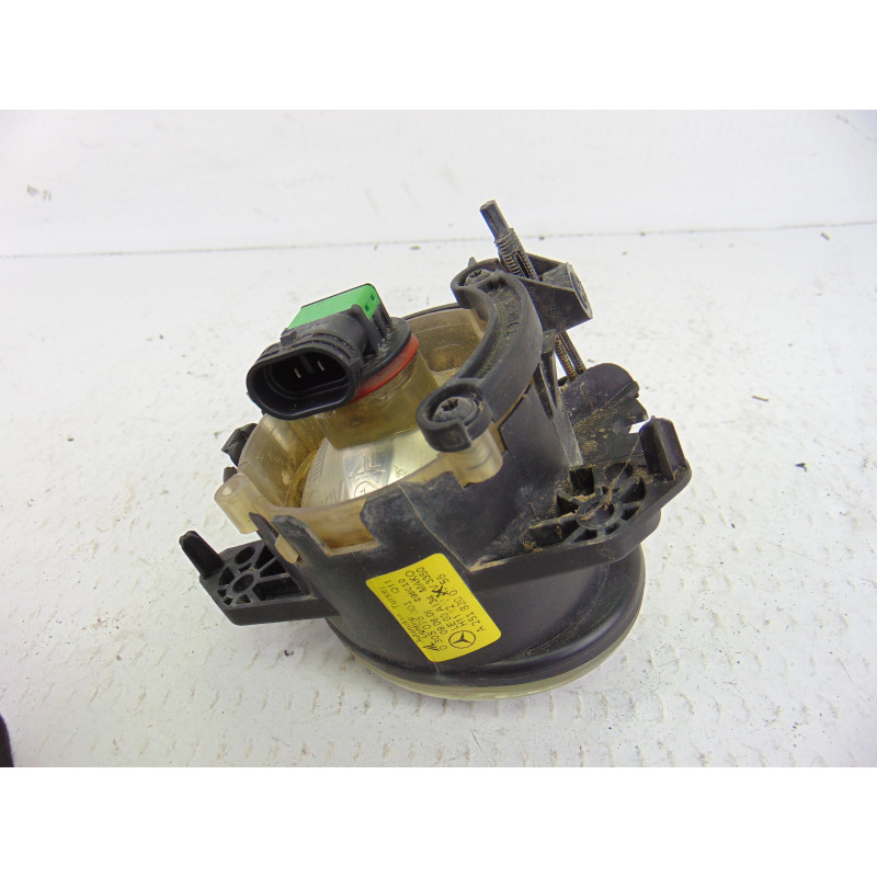 A2518200755  FARO ANTINIEBLA IZQUIERDO MERCEDES-BENZ CLASE GLK (BM 204) GLK 350 CDI 4-Matic (204.983) 2010 A2518200755 196531 ME