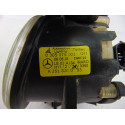 A2518200755  FARO ANTINIEBLA IZQUIERDO MERCEDES-BENZ CLASE GLK (BM 204) GLK 350 CDI 4-Matic (204.983) 2010 A2518200755 196531 ME