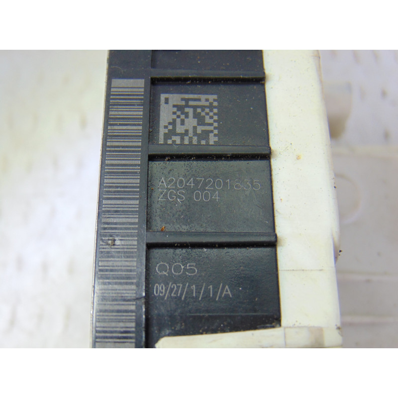 A2047201835 CERRADURA PUERTA DELANTERA DERECHA MERCEDES-BENZ CLASE GLK (BM 204)