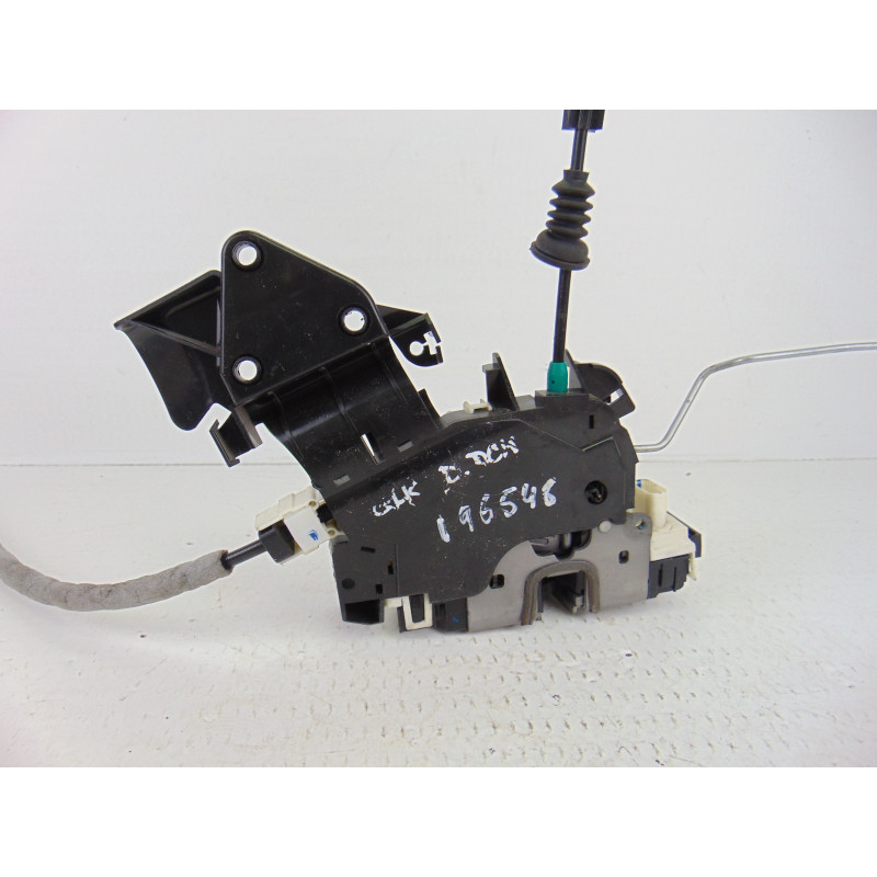 A2047201835 CERRADURA PUERTA DELANTERA DERECHA MERCEDES-BENZ CLASE GLK (BM 204)