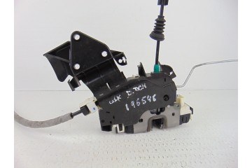 A2047201835 CERRADURA PUERTA DELANTERA DERECHA MERCEDES-BENZ CLASE GLK (BM 204)