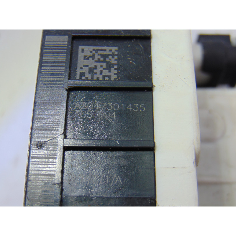 A2047301435 CERRADURA PUERTA TRASERA DERECHA MERCEDES-BENZ CLASE GLK (BM 204)