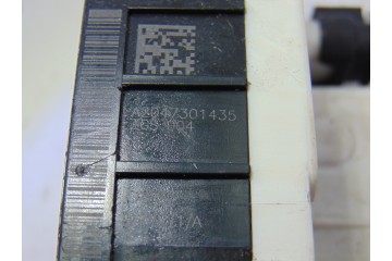 A2047301435 CERRADURA PUERTA TRASERA DERECHA MERCEDES-BENZ CLASE GLK (BM 204)