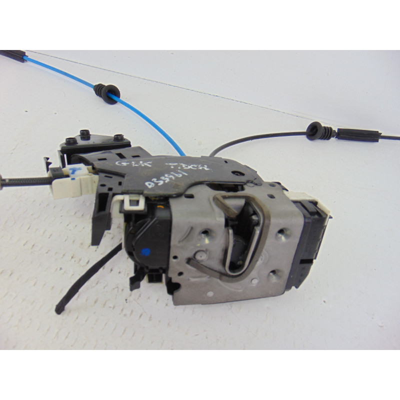 A2047301435 CERRADURA PUERTA TRASERA DERECHA MERCEDES-BENZ CLASE GLK (BM 204)