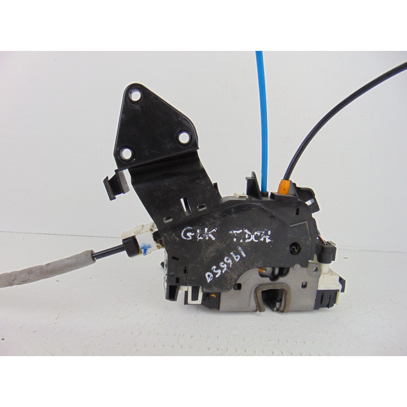 A2047301435 CERRADURA PUERTA TRASERA DERECHA MERCEDES-BENZ CLASE GLK (BM 204)