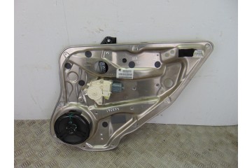 5 PIN ELEVALUNAS TRASERO DERECHO MERCEDES-BENZ CLASE GLK (BM 204)