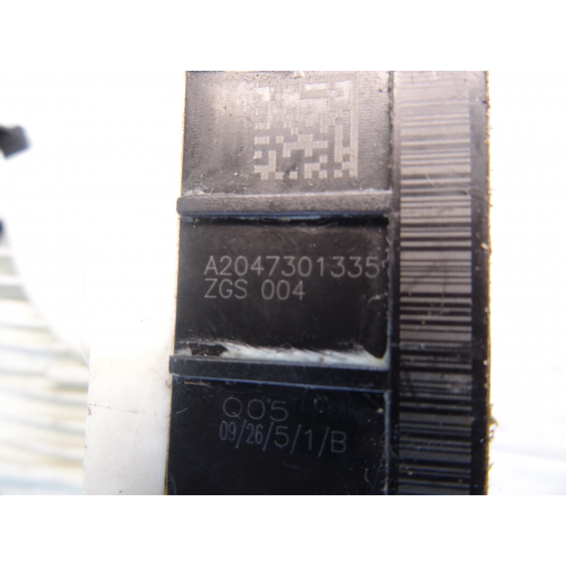 A2047301335 CERRADURA PUERTA TRASERA IZQUIERDA MERCEDES-BENZ CLASE GLK (BM 204)